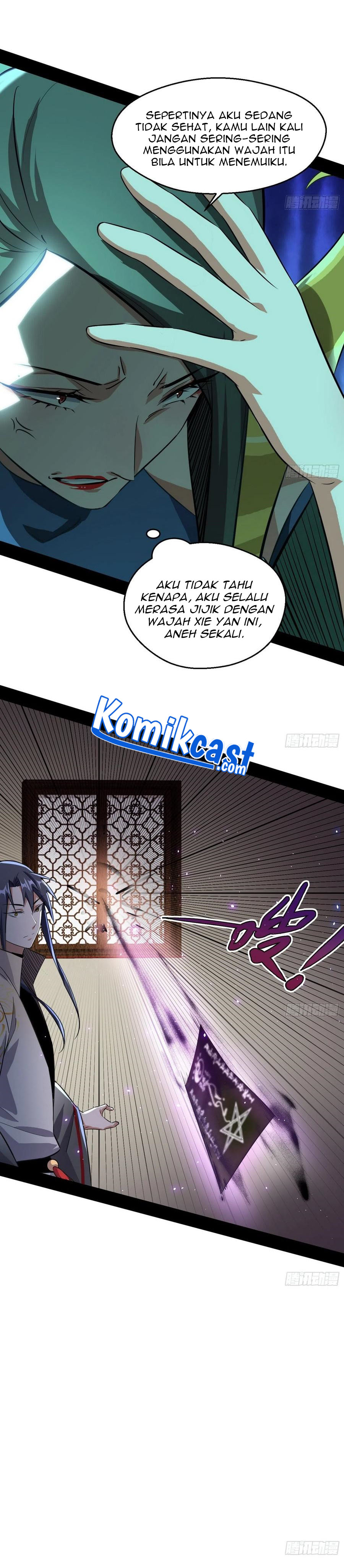 I’m An Evil God Chapter 102 Gambar 5